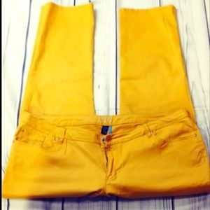 Plus size jeans apt 9